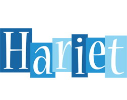 Hariet winter logo