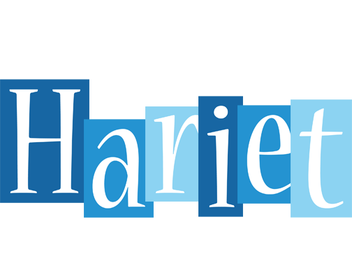 Hariet winter logo