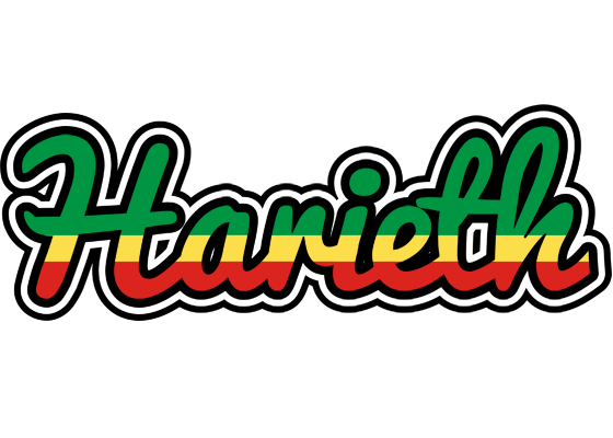 Harieth african logo