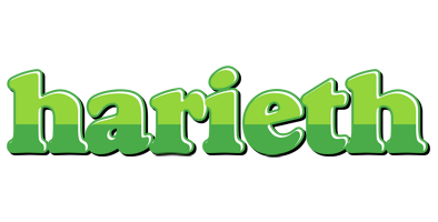 Harieth apple logo