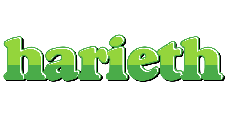 Harieth apple logo