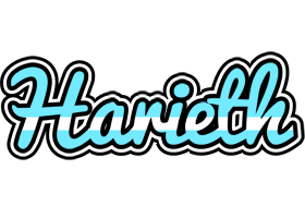 Harieth argentine logo