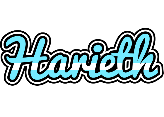 Harieth argentine logo