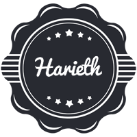 Harieth badge logo