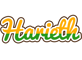 Harieth banana logo