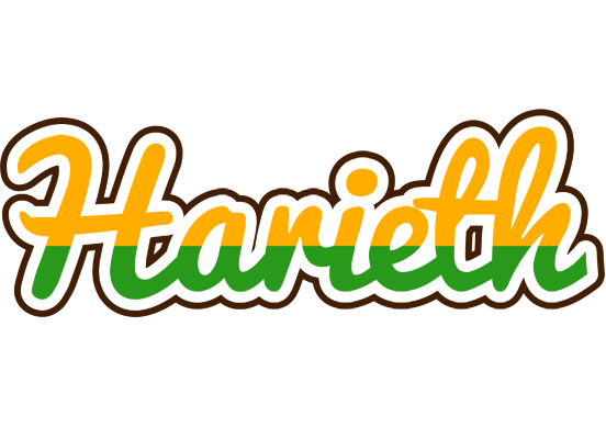 Harieth banana logo