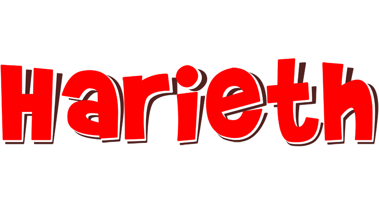 Harieth basket logo