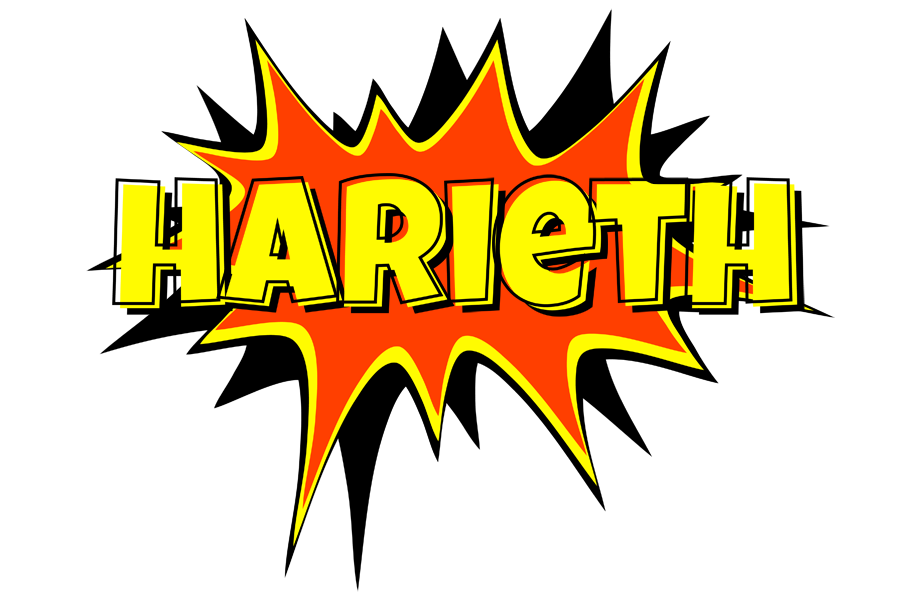 Harieth bazinga logo
