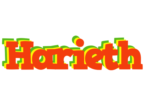 Harieth bbq logo