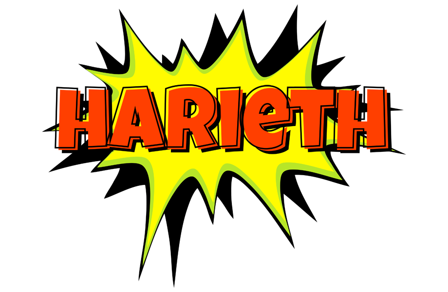 Harieth bigfoot logo