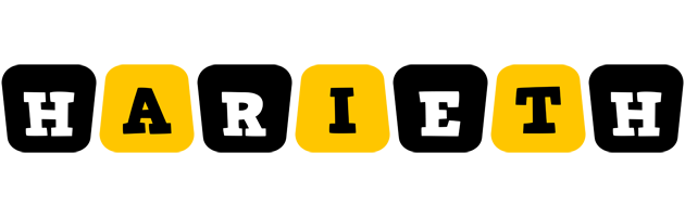 Harieth boots logo