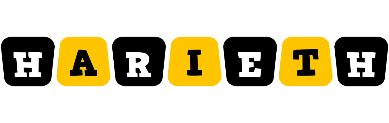 Harieth boots logo