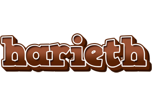 Harieth brownie logo