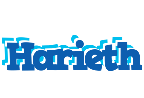 Harieth business logo
