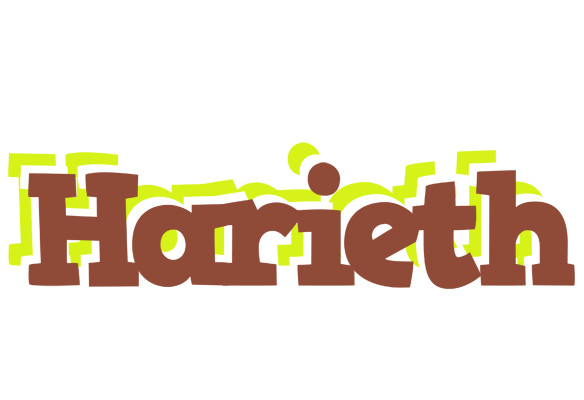 Harieth caffeebar logo