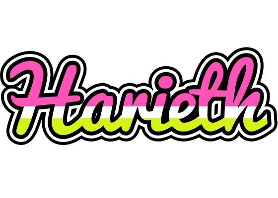 Harieth candies logo