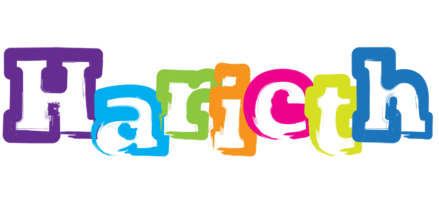 Harieth casino logo