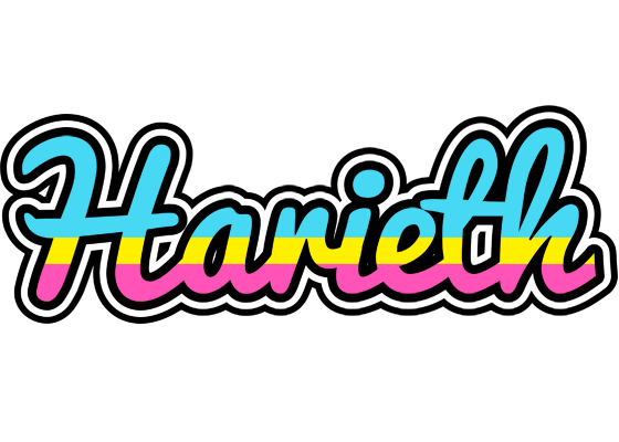 Harieth circus logo