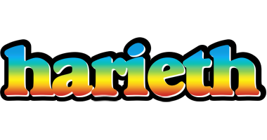 Harieth color logo