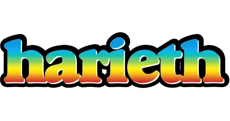 Harieth color logo