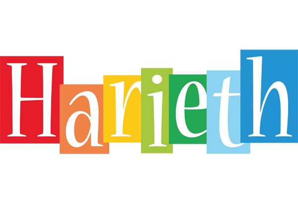 Harieth colors logo