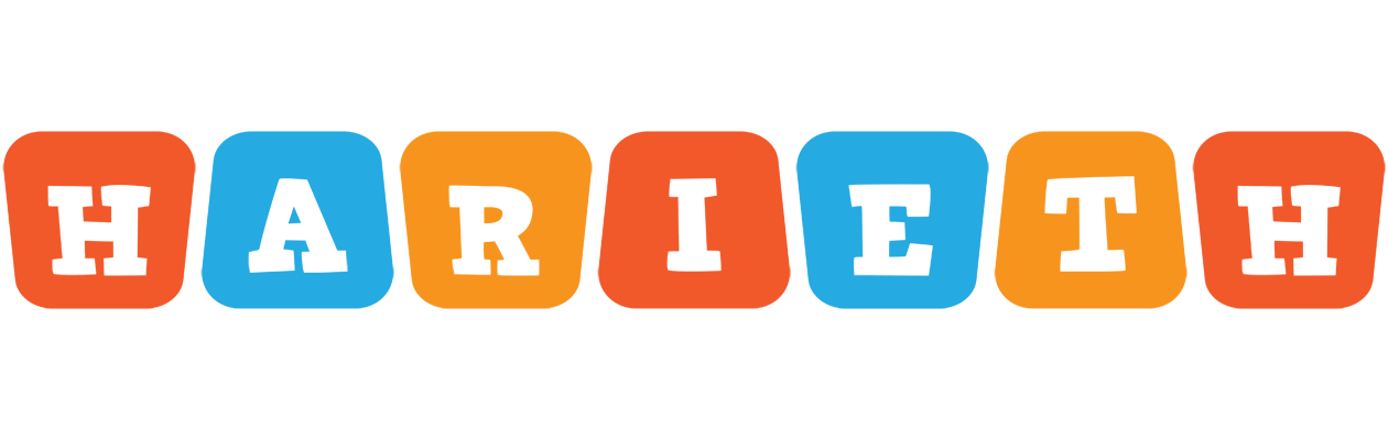 Harieth comics logo