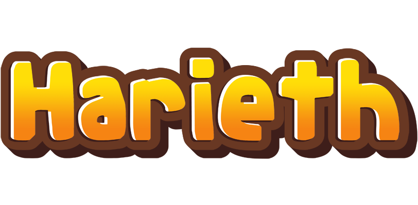 Harieth cookies logo