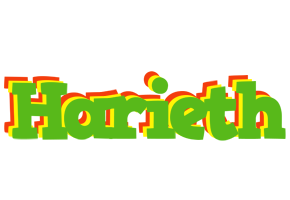 Harieth crocodile logo