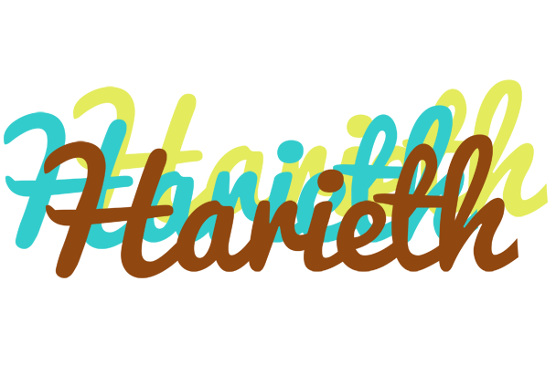 Harieth cupcake logo