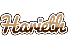 Harieth exclusive logo