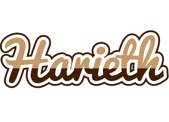 Harieth exclusive logo
