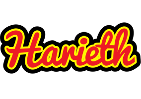 Harieth fireman logo