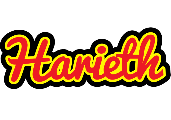 Harieth fireman logo