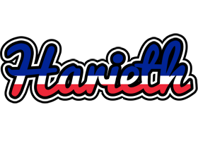 Harieth france logo