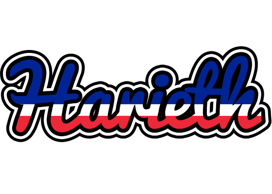 Harieth france logo