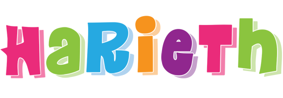 Harieth friday logo