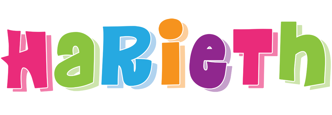 Harieth friday logo