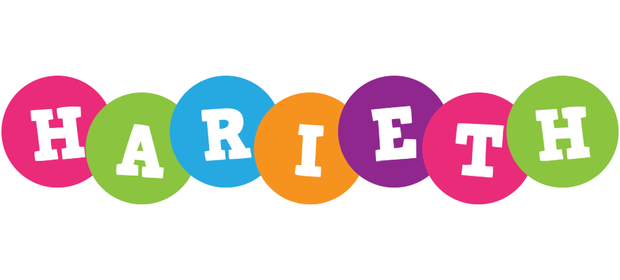 Harieth friends logo
