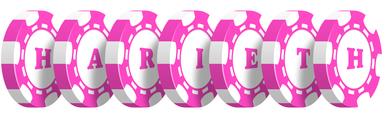 Harieth gambler logo
