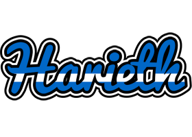 Harieth greece logo