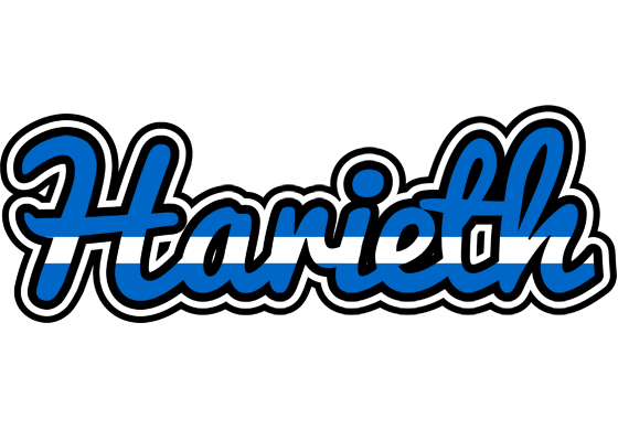 Harieth greece logo