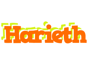 Harieth healthy logo