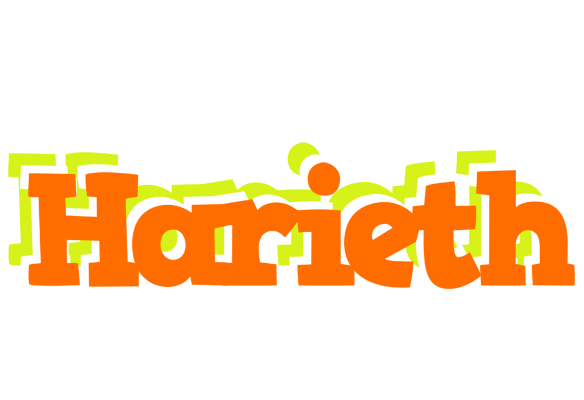 Harieth healthy logo