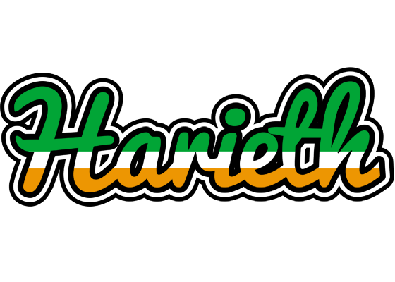 Harieth ireland logo