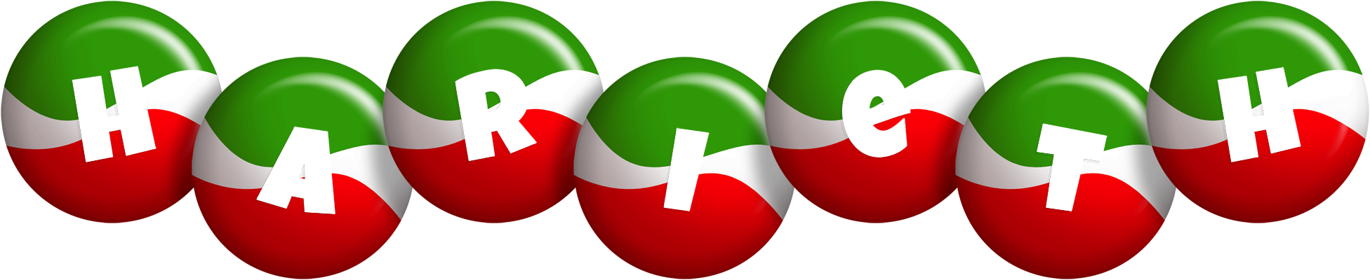 Harieth italy logo