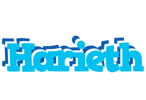 Harieth jacuzzi logo