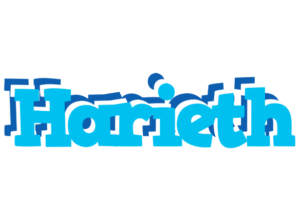 Harieth jacuzzi logo