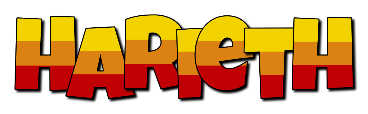 Harieth jungle logo