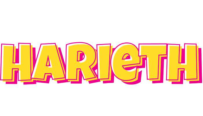 Harieth kaboom logo