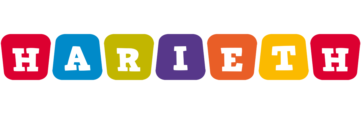 Harieth kiddo logo